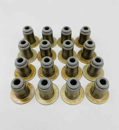 Genuine Valve Stem Seal 16PCS 222242F001 for Hyundai Kia