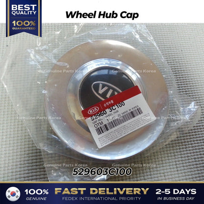 Genuine Wheel Hub Cap 529603C100 for Kia Optima