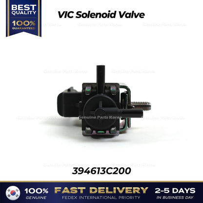 Genuine VIC Solenoid Valve 394613C200 for Hyundai Azera Genesis Kia Borrego