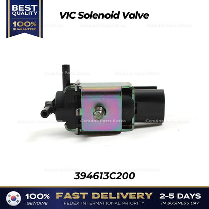 Genuine VIC Solenoid Valve 394613C200 for Hyundai Azera Genesis Kia Borrego