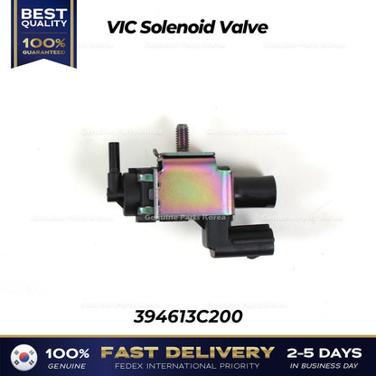 Genuine VIC Solenoid Valve 394613C200 for Hyundai Azera Genesis Kia Borrego