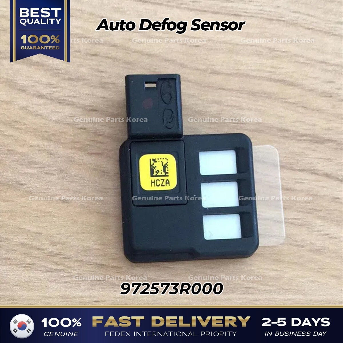 Genuine Auto Defog Sensor 972573R000 for Hyundai Elantra Genesis