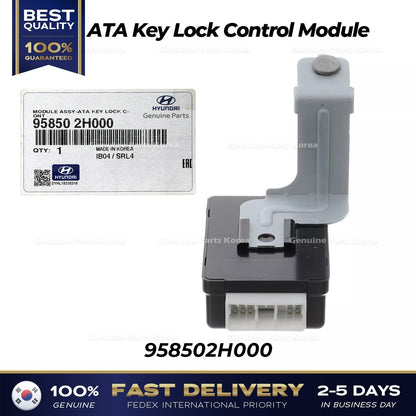 Genuine ATA Key Lock Control Module 958502H000 for Hyundai Elantra