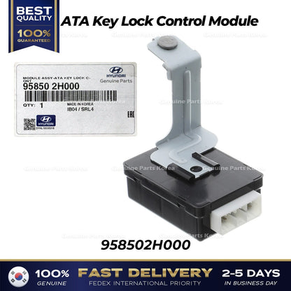Genuine ATA Key Lock Control Module 958502H000 for Hyundai Elantra