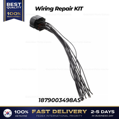 Genuine Wiring Repair KIT 1879003498AS for Hyundai Kia