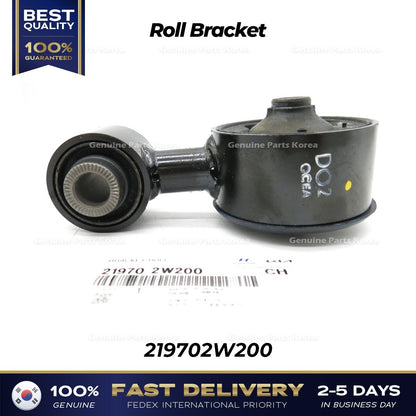 Genuine Roll Bracket 219702W200 for Hyundai Santa Fe Maxcruz