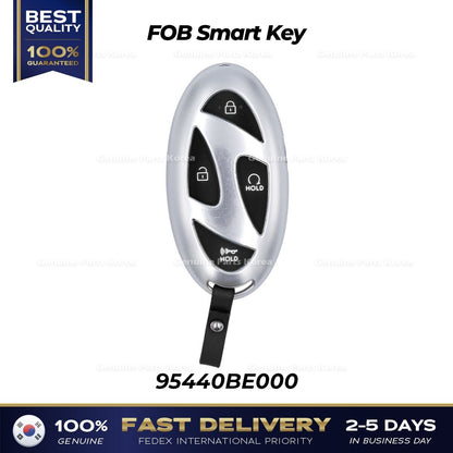 Genuine FOB Smart Key 95440BE000 for Hyundai Kona