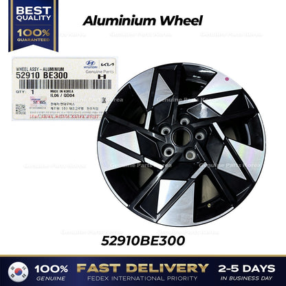 Genuine Aluminium Wheel 52910BE300 for Hyundai Kona
