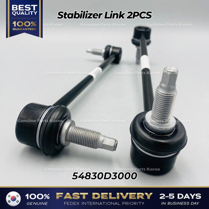 Genuine Stabilizer Link 2PCS 54830D3000 for Hyundai Tucson