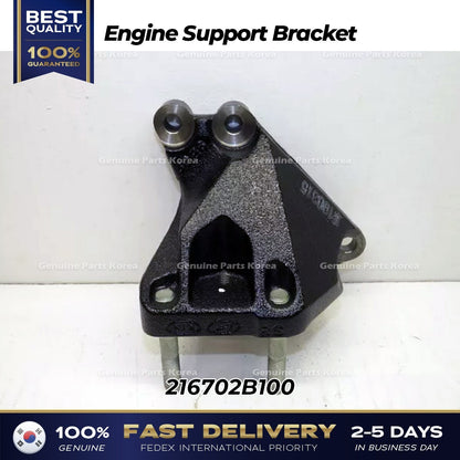 Genuine Engine Support Bracket 216702B100 for Hyundai Accent Elantra Kia Forte