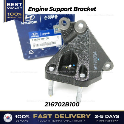 Genuine Engine Support Bracket 216702B100 for Hyundai Accent Elantra Kia Forte