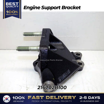 Genuine Engine Support Bracket 216702B100 for Hyundai Accent Elantra Kia Forte