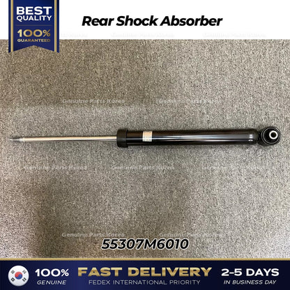 Genuine Rear Shock Absorber 55307M6010 for Kia Cerato Forte