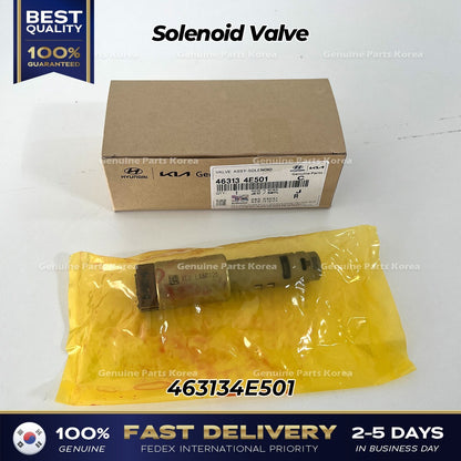 Genuine Solenoid Valve 463134E501 for Hyundai Equus Genesis Kia K900