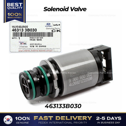 Genuine Solenoid Valve 463133B030 for Hyundai Kia