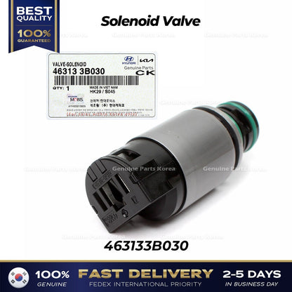 Genuine Solenoid Valve 463133B030 for Hyundai Kia