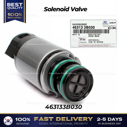 Genuine Solenoid Valve 463133B030 for Hyundai Kia