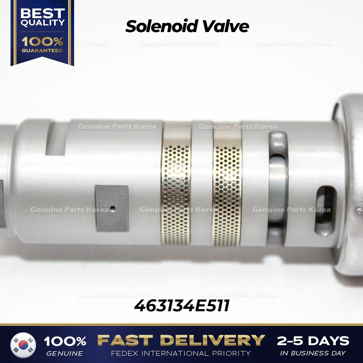 Genuine Solenoid Valve 463134E511 for Hyundai Equus Genesis Kia K900
