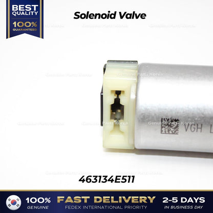 Genuine Solenoid Valve 463134E511 for Hyundai Equus Genesis Kia K900