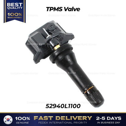 Genuine TPMS Valve 52940L1100 for Hyundai Kia