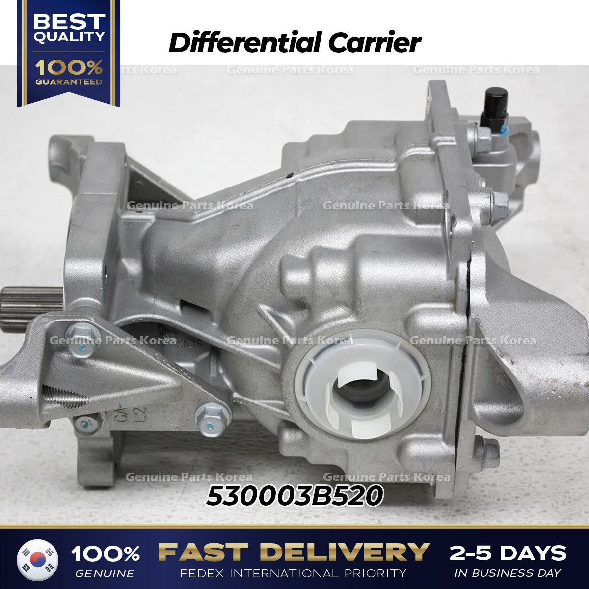 Genuine Differential Carrier 530003B520 for Hyundai Tucson