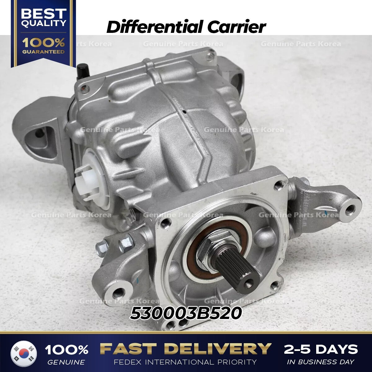 Genuine Differential Carrier 530003B520 for Hyundai Tucson