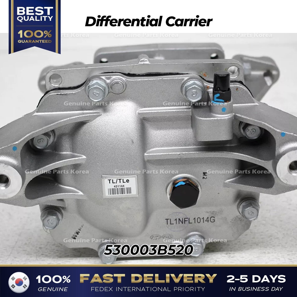 Genuine Differential Carrier 530003B520 for Hyundai Tucson
