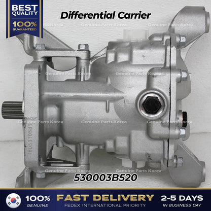 Genuine Differential Carrier 530003B520 for Hyundai Tucson