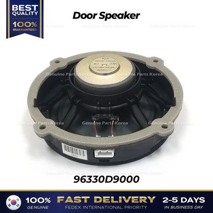 Genuine Door Speaker 96330D9000 for Kia Sportage