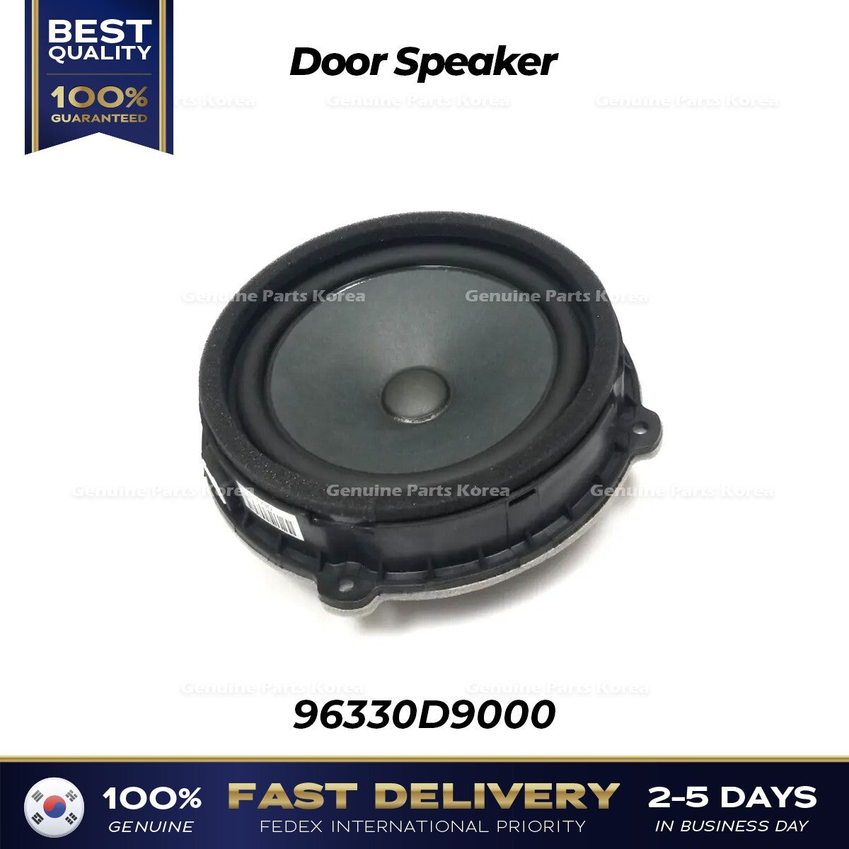 Genuine Door Speaker 96330D9000 for Kia Sportage