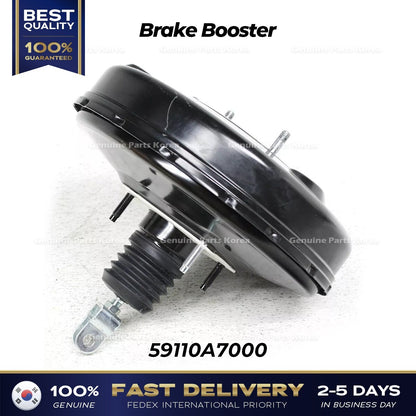 Genuine Brake Booster 59110A7000 for Kia Forte Forte Koup