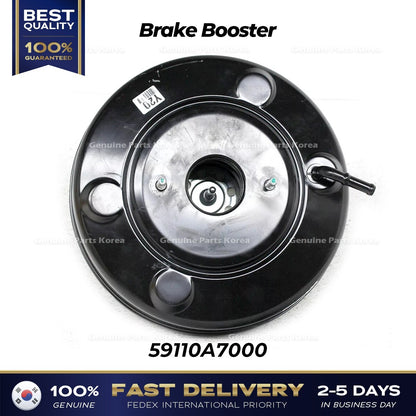 Genuine Brake Booster 59110A7000 for Kia Forte Forte Koup