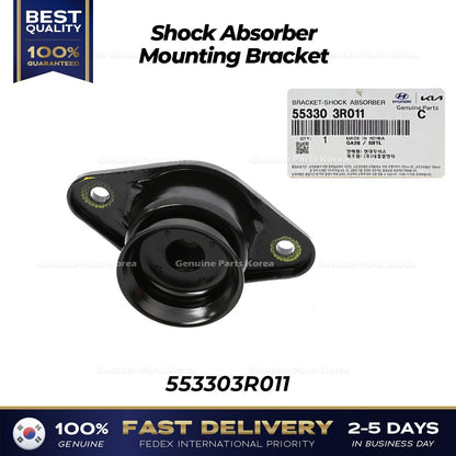 Genuine Shock Absorber Mounting Bracket 553303R011 for Hyundai Kia