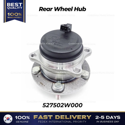 Genuine Rear Wheel Hub 527502W000 for Hyundai Santa Fe Maxcruz