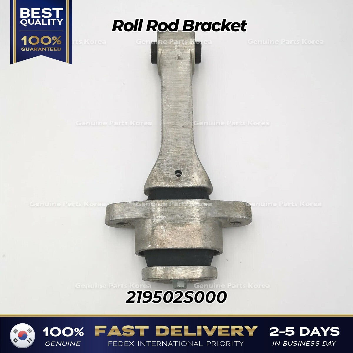 Genuine Roll Rod Bracket 219502S000 for Hyundai Tucson Kia Sportage