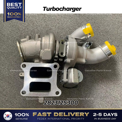 Genuine Turbocharger 282312S300 for Hyundai Santa Cruz Sonata Kia K5 Sorento