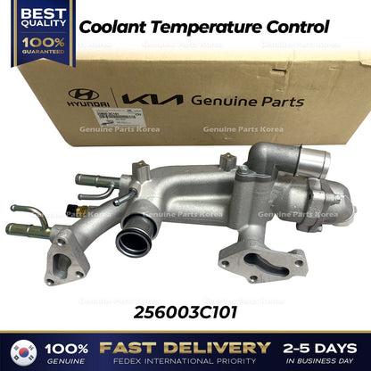 Genuine Coolant Temperature Control 256003C101 for Hyundai Kia