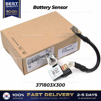 Genuine Battery Sensor 371803X300 for Hyundai Elantra