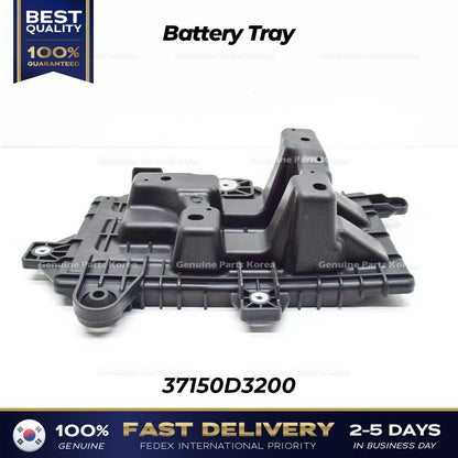 Genuine Battery Tray 37150D3200 for Hyundai Tucson