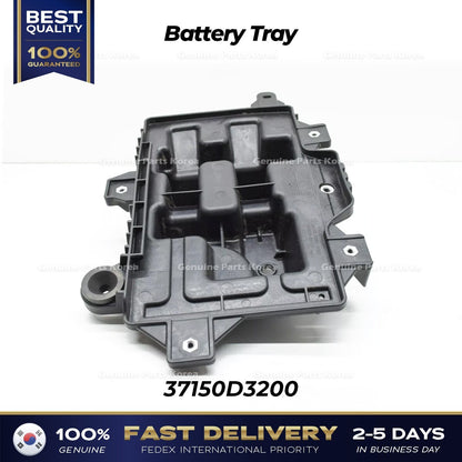 Genuine Battery Tray 37150D3200 for Hyundai Tucson