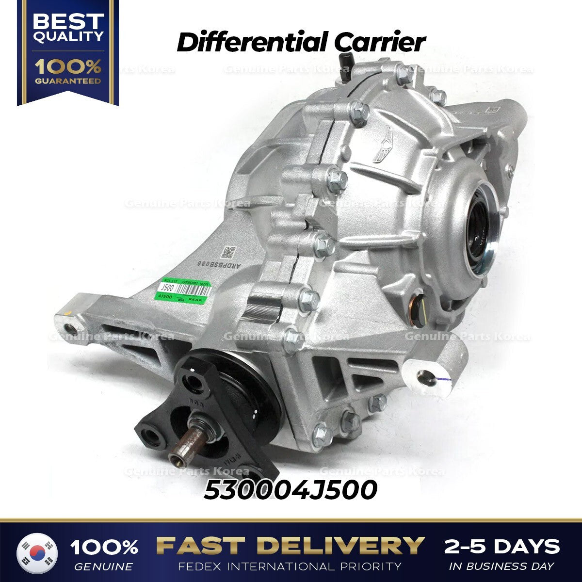 Genuine Differential Carrier 530004J500 for Hyundai Genesis G80