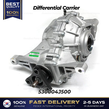 Genuine Differential Carrier 530004J500 for Hyundai Genesis G80