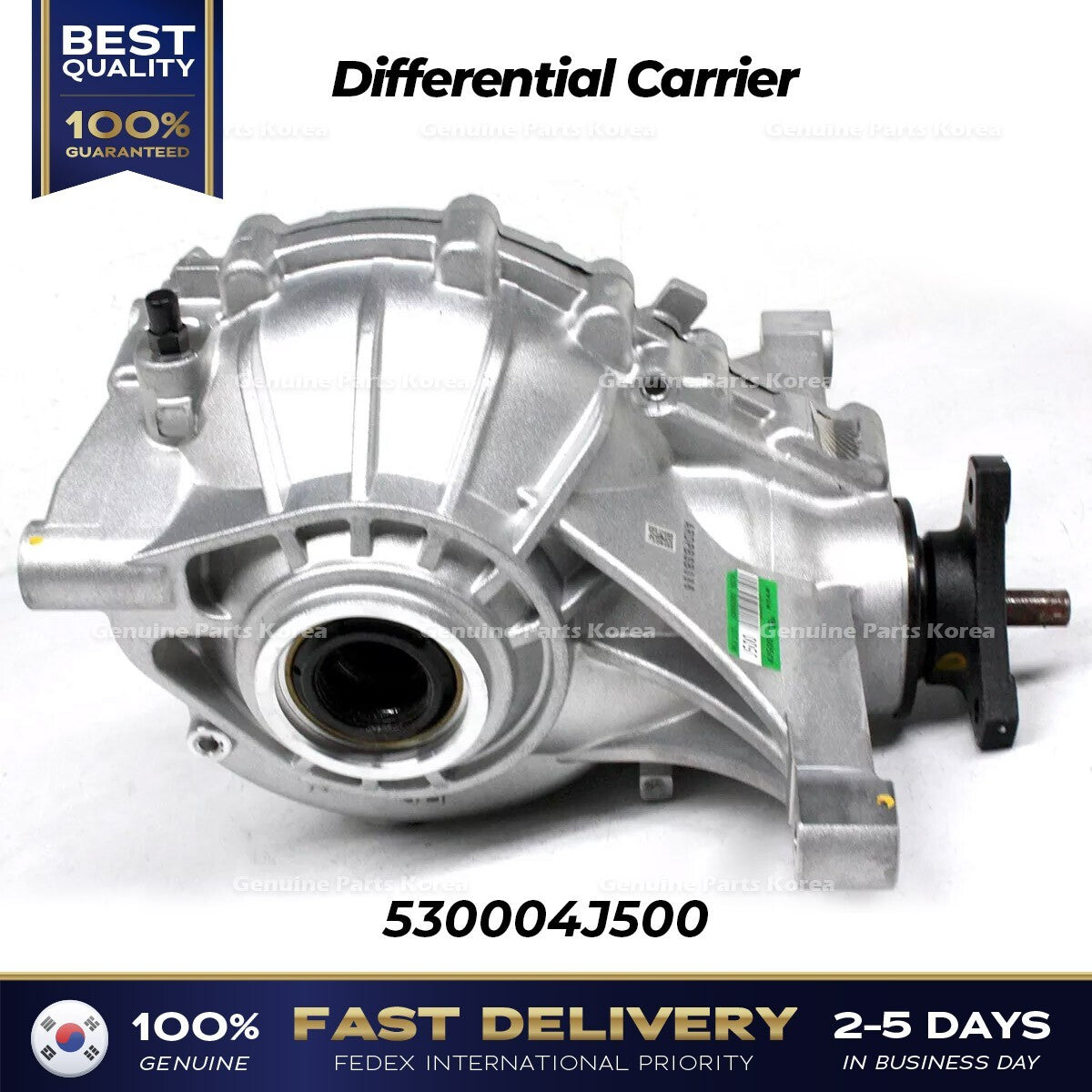Genuine Differential Carrier 530004J500 for Hyundai Genesis G80