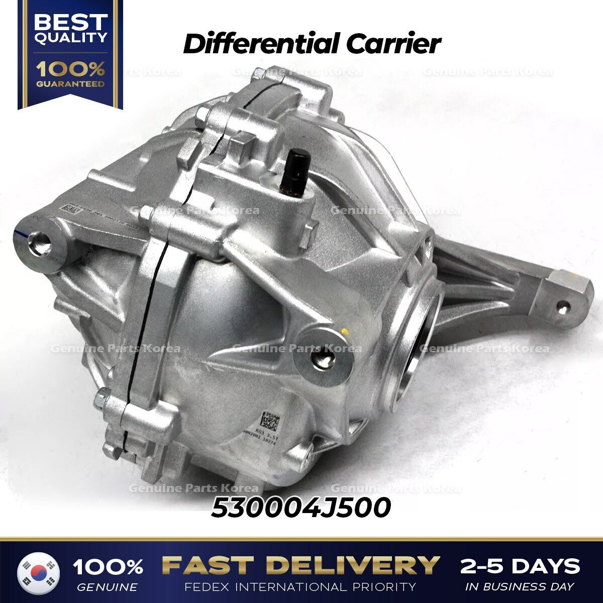 Genuine Differential Carrier 530004J500 for Hyundai Genesis G80