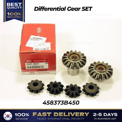 Genuine Differential Gear SET 458373B450 for Hyundai Maxcruz Santa Fe Staria