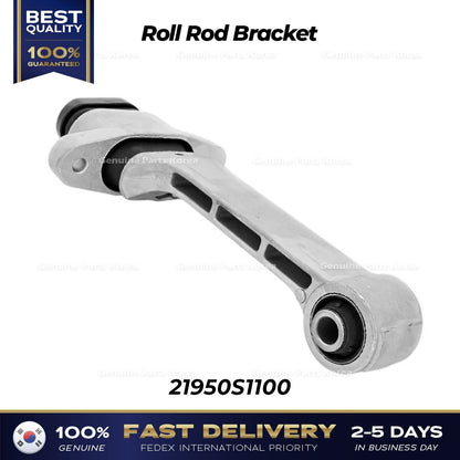 Genuine Roll Rod Bracket 21950S1100 for Hyundai Palisade Kia Telluride