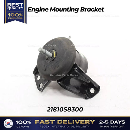 Genuine Engine Mounting Bracket 21810S8300 for Hyundai Palisade Kia Telluride