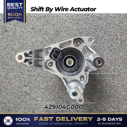 Genuine Shift By Wire Actuator 429104G000 for Hyundai Palisade Kia Sorento