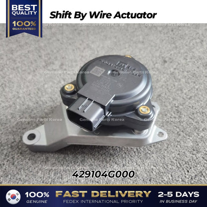 Genuine Shift By Wire Actuator 429104G000 for Hyundai Palisade Kia Sorento
