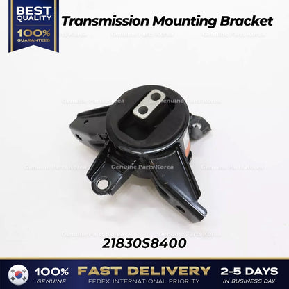 Genuine Transmission Mounting Bracket 21830S8400 for Hyundai Palisade Kia
